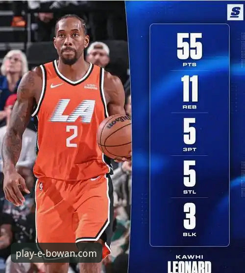 伦纳德手腕伤势详解及快船失利深度分析：从博万娱乐平台看NBA赛场风云